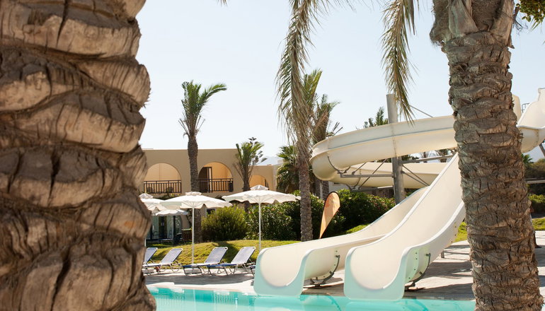 4* Grecotel Casa Paradiso - Μαρμάρι, Κως