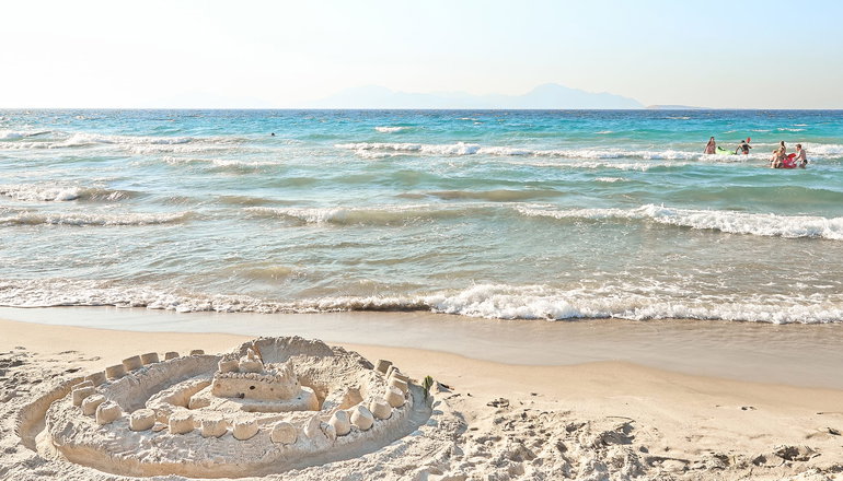 4* Grecotel Casa Paradiso - Μαρμάρι, Κως