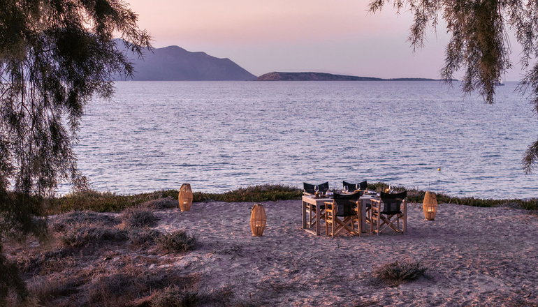 4* Grecotel Casa Paradiso - Μαρμάρι, Κως