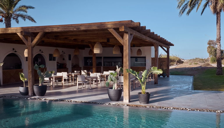 4* Grecotel Casa Paradiso - Μαρμάρι, Κως