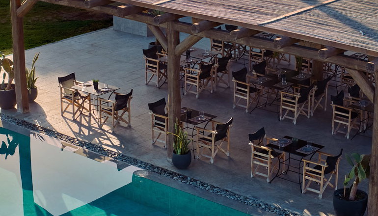 4* Grecotel Casa Paradiso - Μαρμάρι, Κως