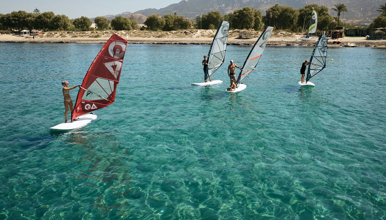 4* Grecotel Casa Paradiso - Μαρμάρι, Κως