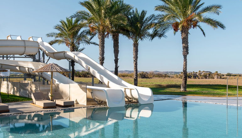 4* Grecotel Casa Paradiso - Μαρμάρι, Κως