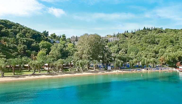 4* Grecotel Daphnila Bay - Δασιά, Κέρκυρα