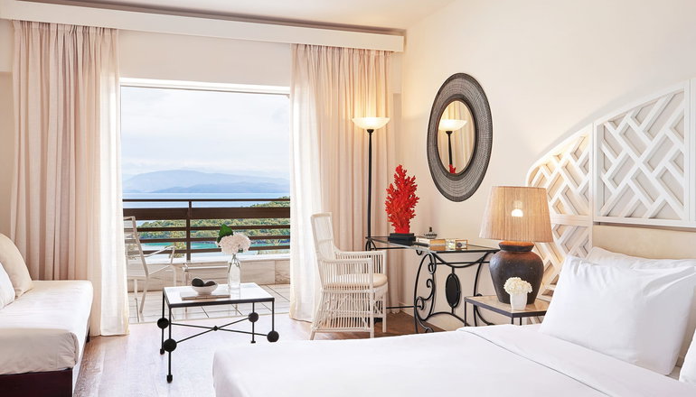 4* Grecotel Daphnila Bay - Δασιά, Κέρκυρα