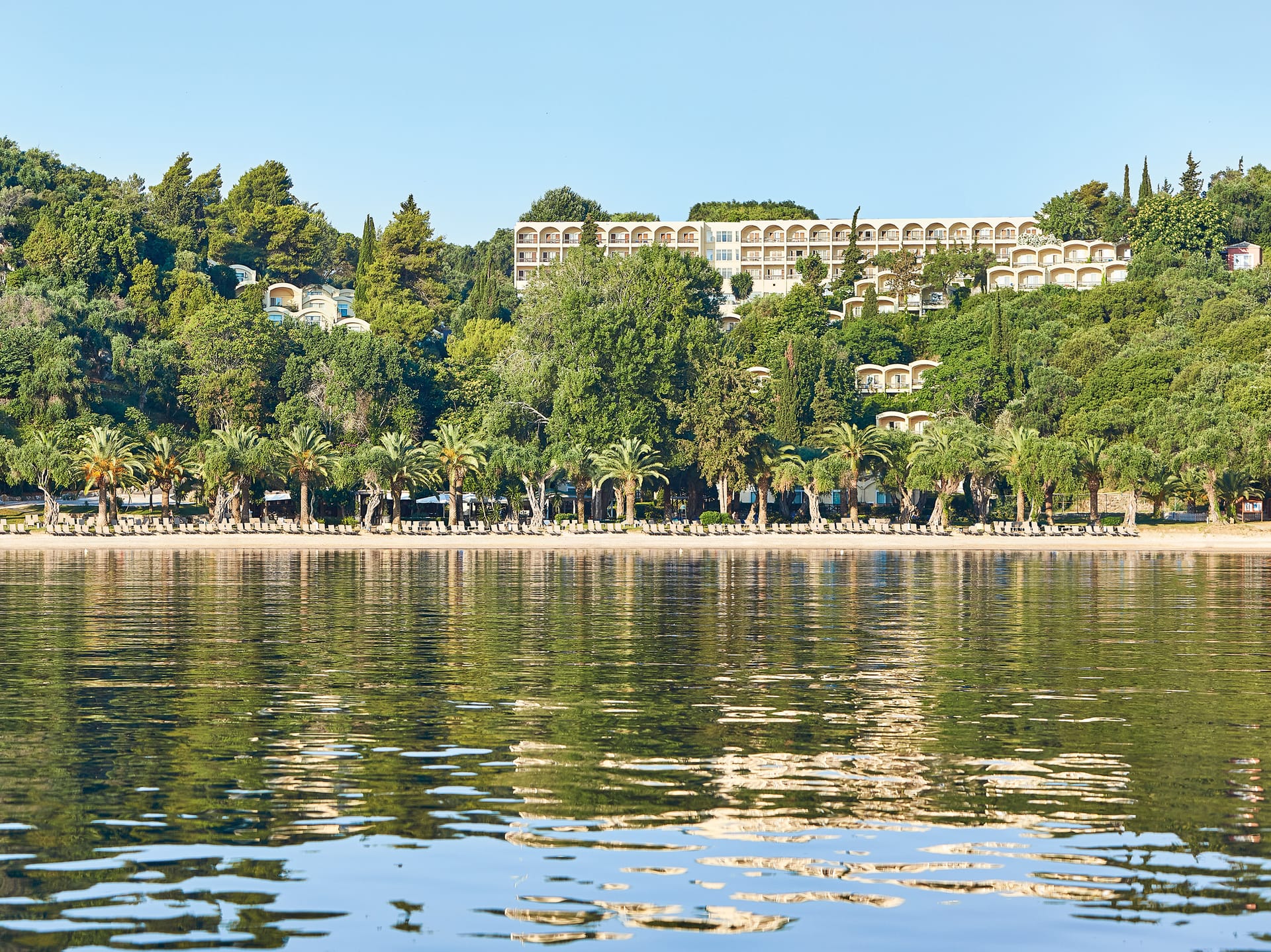 4* Grecotel Daphnila Bay - Δασιά, Κέρκυρα