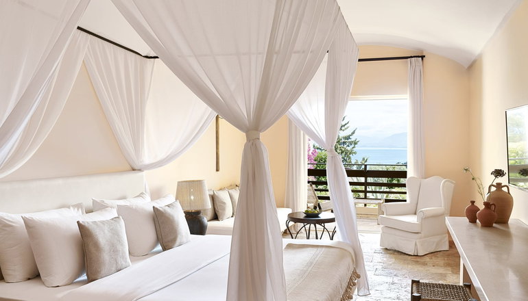 4* Grecotel Daphnila Bay - Δασιά, Κέρκυρα