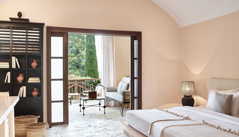 4* Grecotel Daphnila Bay - Δασιά, Κέρκυρα