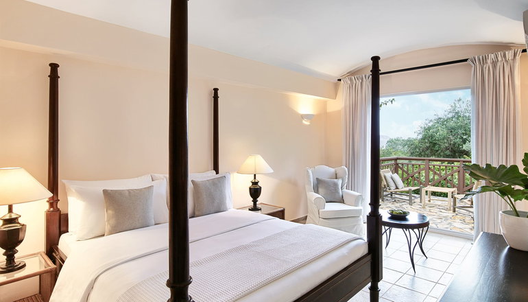 4* Grecotel Daphnila Bay - Δασιά, Κέρκυρα