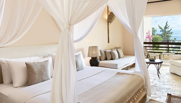 4* Grecotel Daphnila Bay - Δασιά, Κέρκυρα