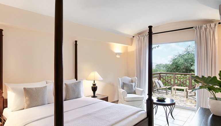 4* Grecotel Daphnila Bay - Δασιά, Κέρκυρα