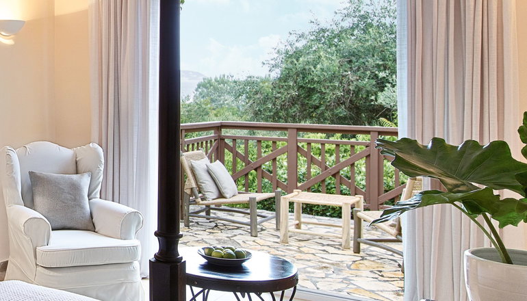 4* Grecotel Daphnila Bay - Δασιά, Κέρκυρα