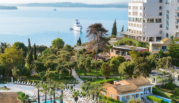 5* Grecotel Eva Palace - Κομμένο, Κέρκυρα