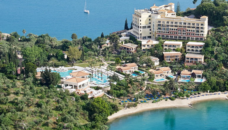 5* Grecotel Eva Palace - Κομμένο, Κέρκυρα