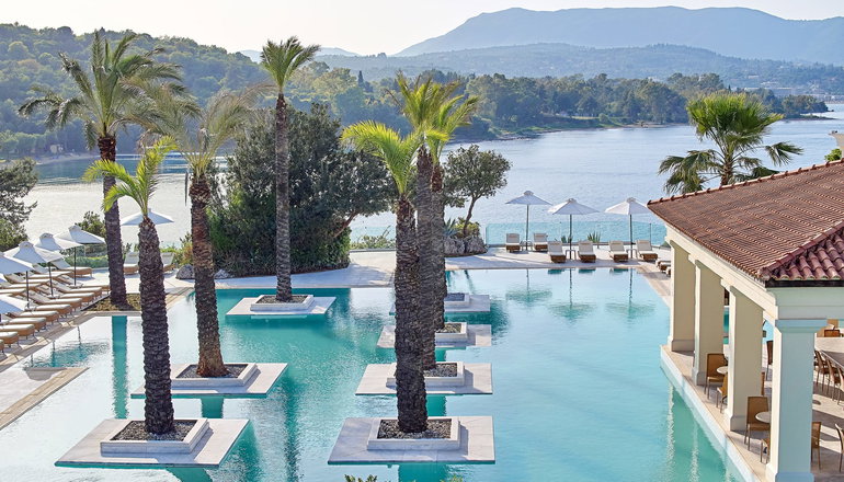 5* Grecotel Eva Palace - Κομμένο, Κέρκυρα