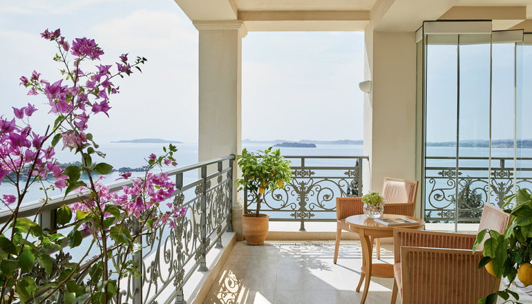 5* Grecotel Eva Palace - Κομμένο, Κέρκυρα