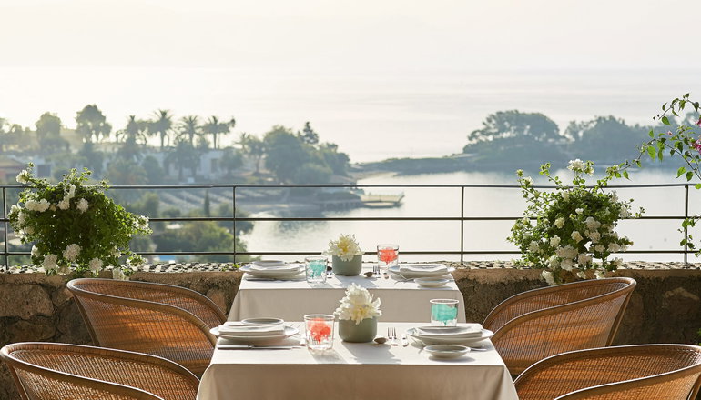 5* Grecotel Eva Palace - Κομμένο, Κέρκυρα