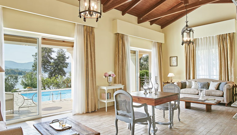 5* Grecotel Eva Palace - Κομμένο, Κέρκυρα
