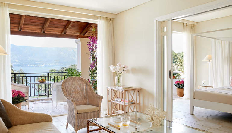 5* Grecotel Eva Palace - Κομμένο, Κέρκυρα