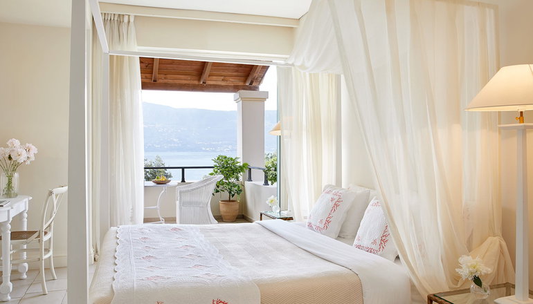 5* Grecotel Eva Palace - Κομμένο, Κέρκυρα