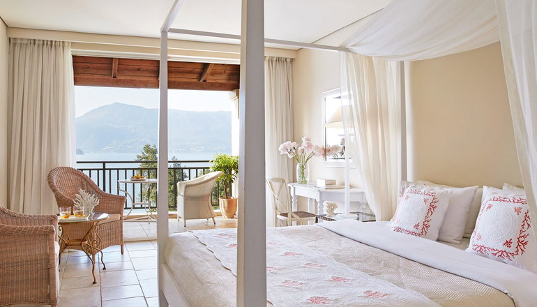 5* Grecotel Eva Palace - Κομμένο, Κέρκυρα
