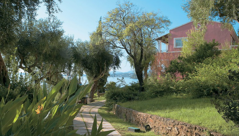 5* Grecotel Eva Palace - Κομμένο, Κέρκυρα
