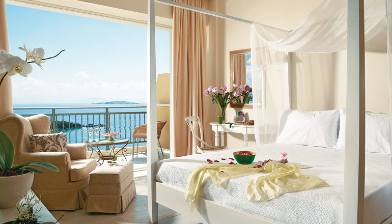5* Grecotel Eva Palace - Κομμένο, Κέρκυρα