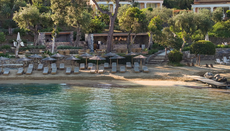 5* Grecotel Eva Palace - Κομμένο, Κέρκυρα