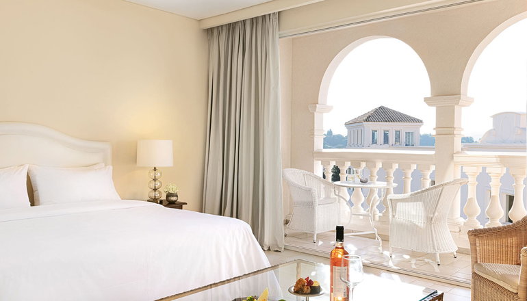 5* Grecotel Eva Palace - Κομμένο, Κέρκυρα