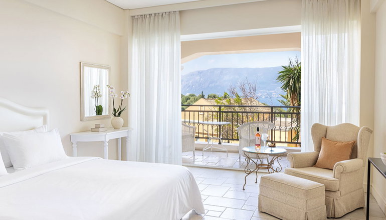 5* Grecotel Eva Palace - Κομμένο, Κέρκυρα