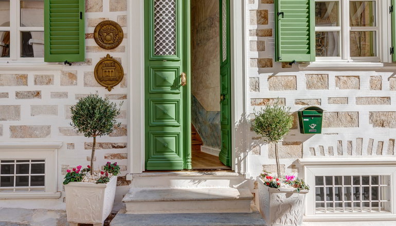 Palazzo Santa Maria, member of Historic Hotels of Europe - Ερμούπολη, Σύρος