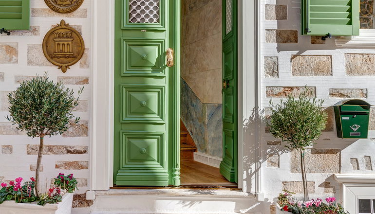 Palazzo Santa Maria, member of Historic Hotels of Europe - Ερμούπολη, Σύρος