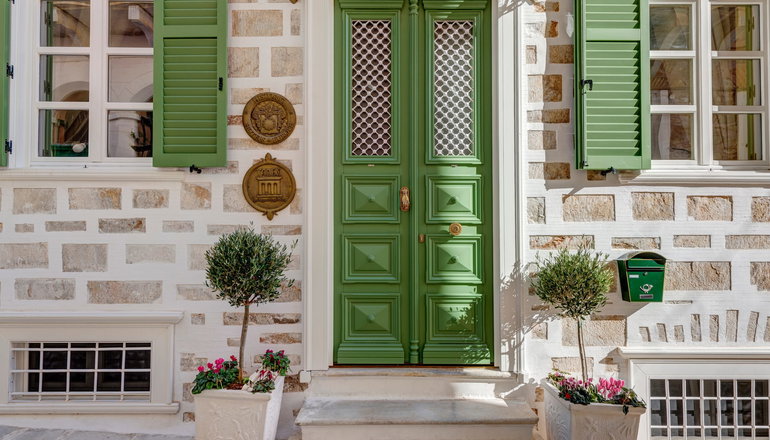 Palazzo Santa Maria, member of Historic Hotels of Europe - Ερμούπολη, Σύρος