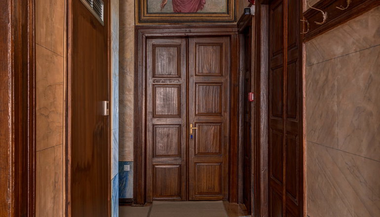 Palazzo Santa Maria, member of Historic Hotels of Europe - Ερμούπολη, Σύρος