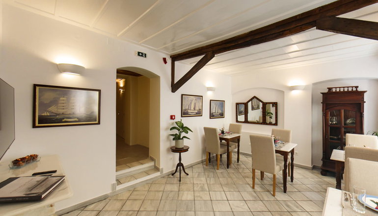 Palazzo Santa Maria, member of Historic Hotels of Europe - Ερμούπολη, Σύρος