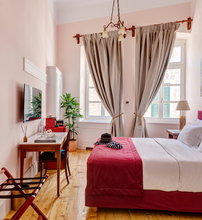 Palazzo Santa Maria, member of Historic Hotels of Europe - Ερμούπολη, Σύρος