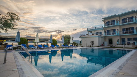 Cliff Bay Hotel - Πάλαιρος