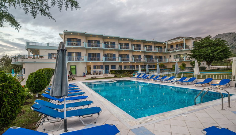 Cliff Bay Hotel - Πάλαιρος