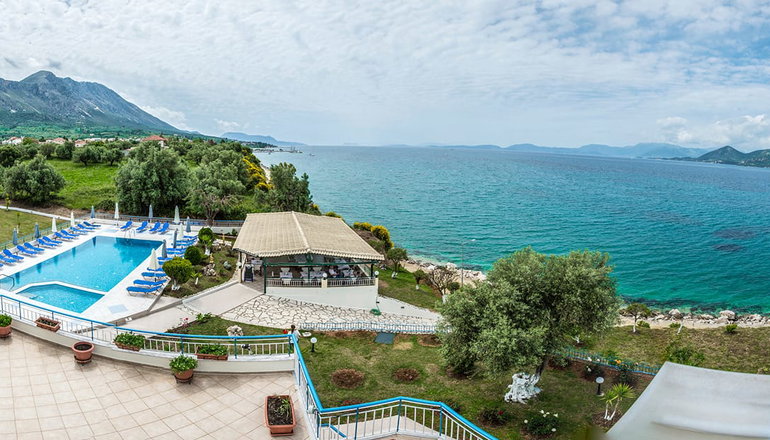 Cliff Bay Hotel - Πάλαιρος