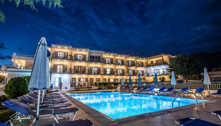 Cliff Bay Hotel - Πάλαιρος