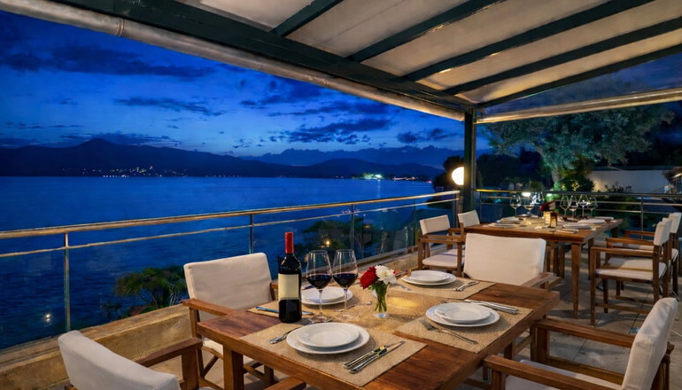 Cliff Bay Hotel - Πάλαιρος