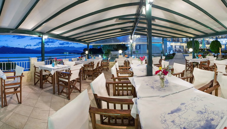 Cliff Bay Hotel - Πάλαιρος