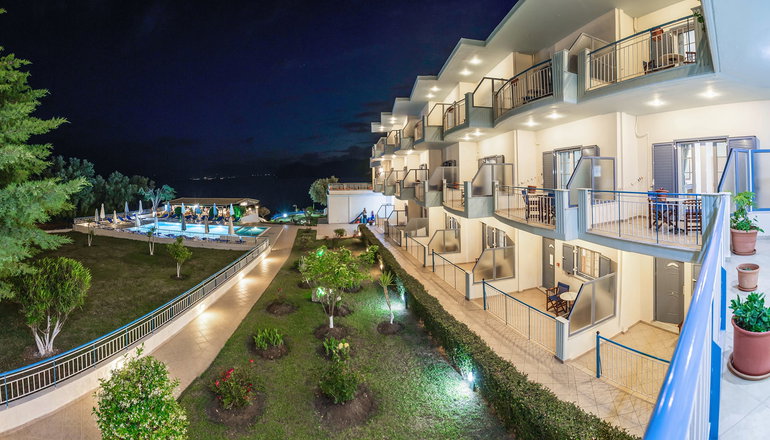 Cliff Bay Hotel - Πάλαιρος