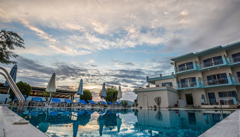 Cliff Bay Hotel - Πάλαιρος