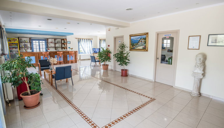 Cliff Bay Hotel - Πάλαιρος