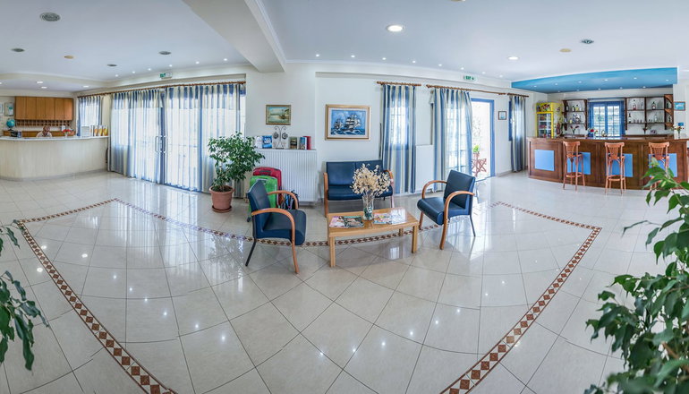Cliff Bay Hotel - Πάλαιρος