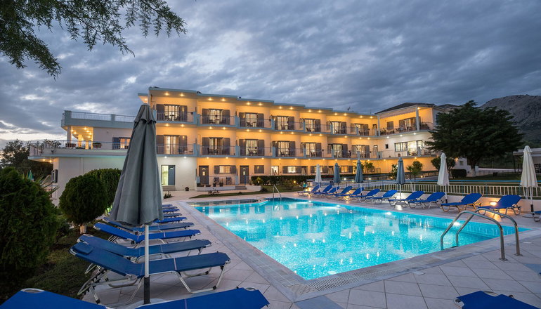 Cliff Bay Hotel - Πάλαιρος