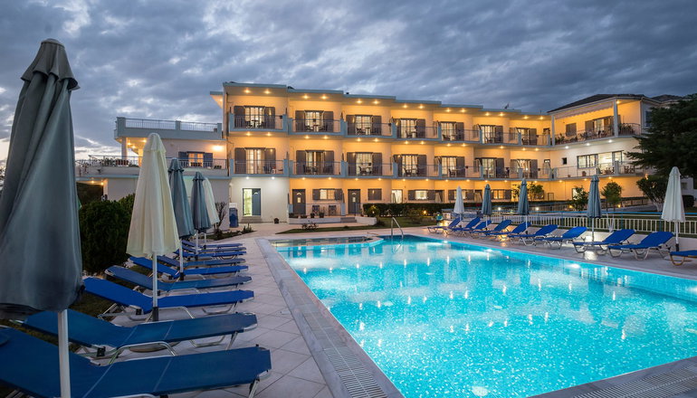 Cliff Bay Hotel - Πάλαιρος
