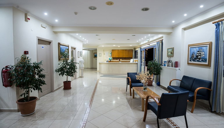 Cliff Bay Hotel - Πάλαιρος
