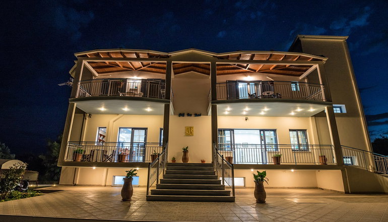 Cliff Bay Hotel - Πάλαιρος